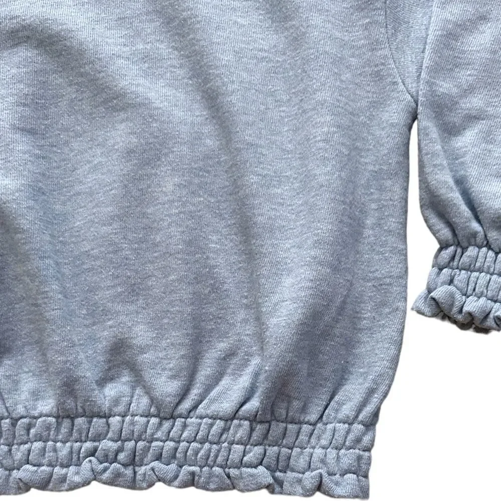 GAP Kids | Light Blue | MINNIE MOUSE COTTON HODDIE